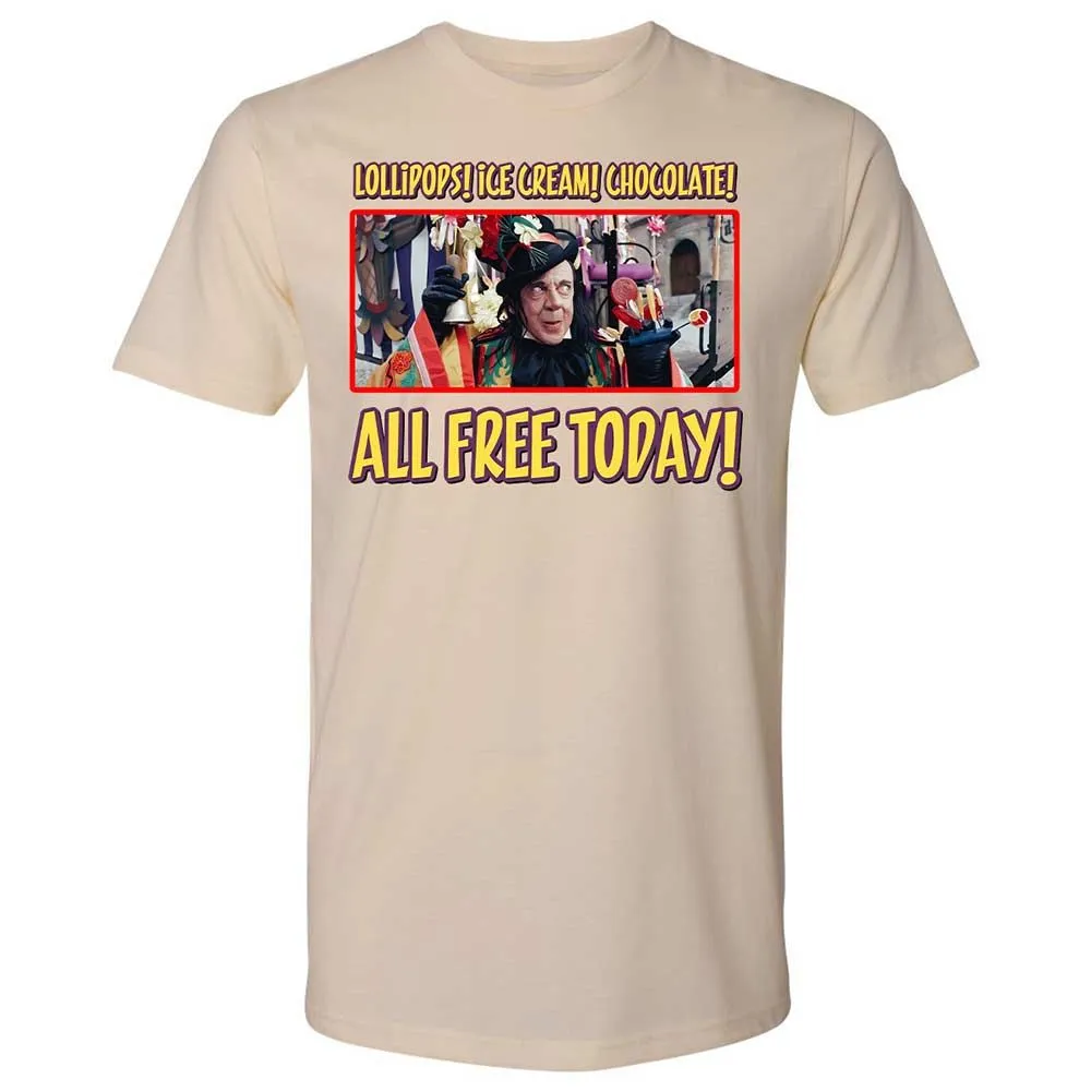 Premium Unisex T-Shirt - KW9S5TGA - Cream - 20