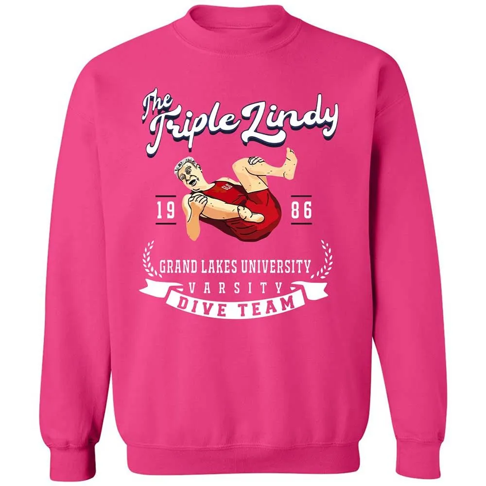 Classic Unisex Sweatshirt - BY3NNTAS - Heliconia - 15