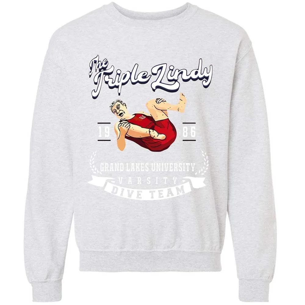 Classic Unisex Sweatshirt - BY3NNTAS - Ash - 16