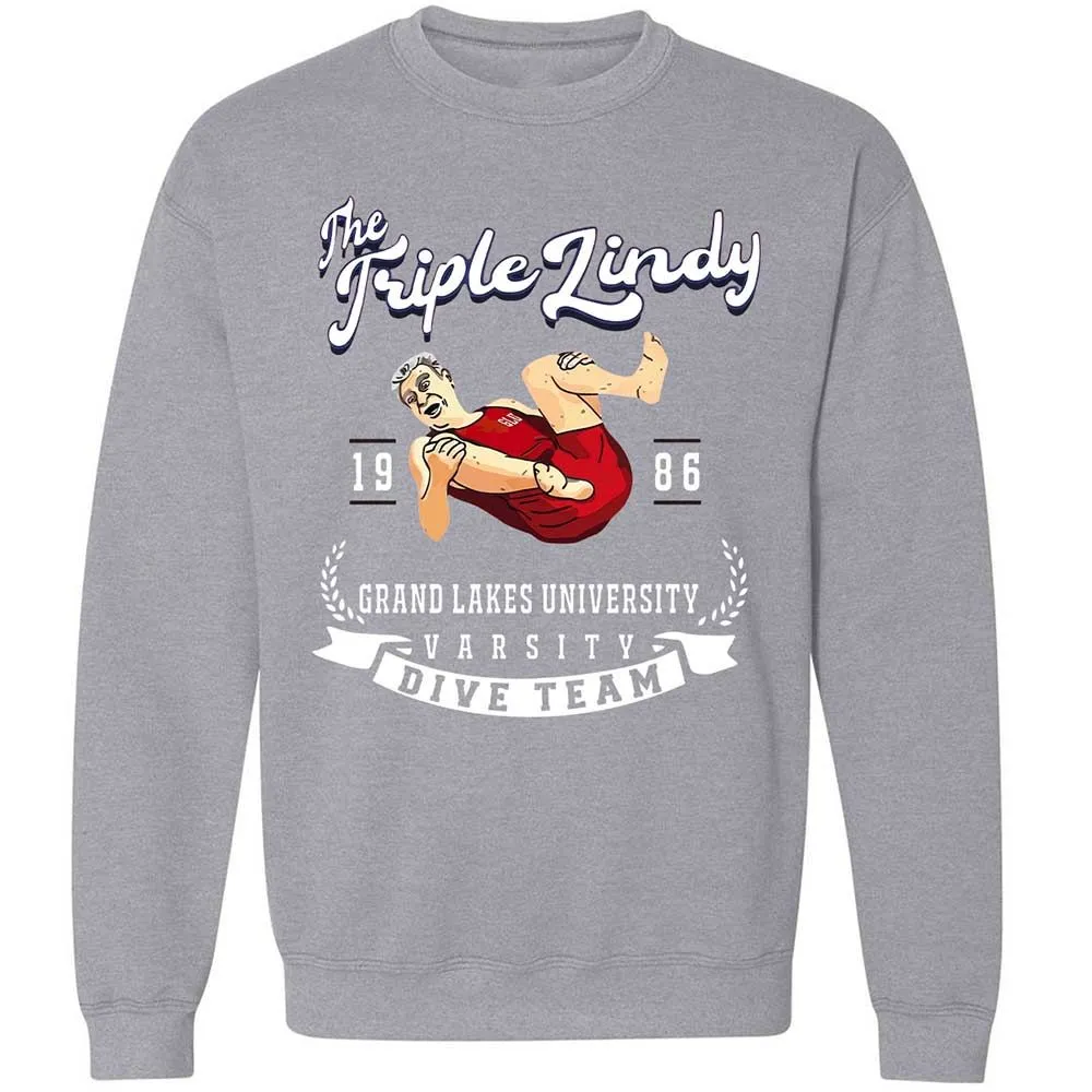 Classic Unisex Sweatshirt - BY3NNTAS - Sport Grey - 17