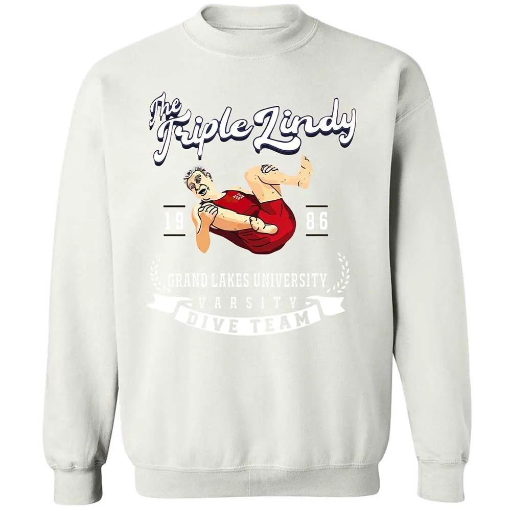 Classic Unisex Sweatshirt - BY3NNTAS - White - 18
