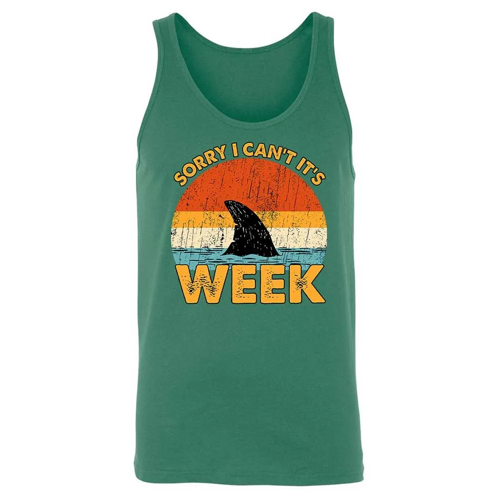 Unisex Jersey Tank - 66MYFH8S - Kelly - 7