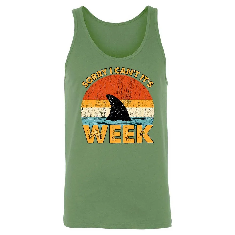Unisex Jersey Tank - 66MYFH8S - Leaf - 8