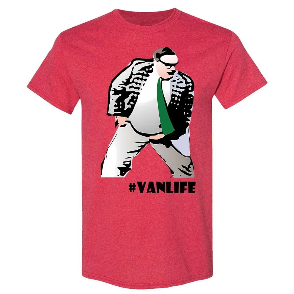 #Vanline - Heather Red - 9