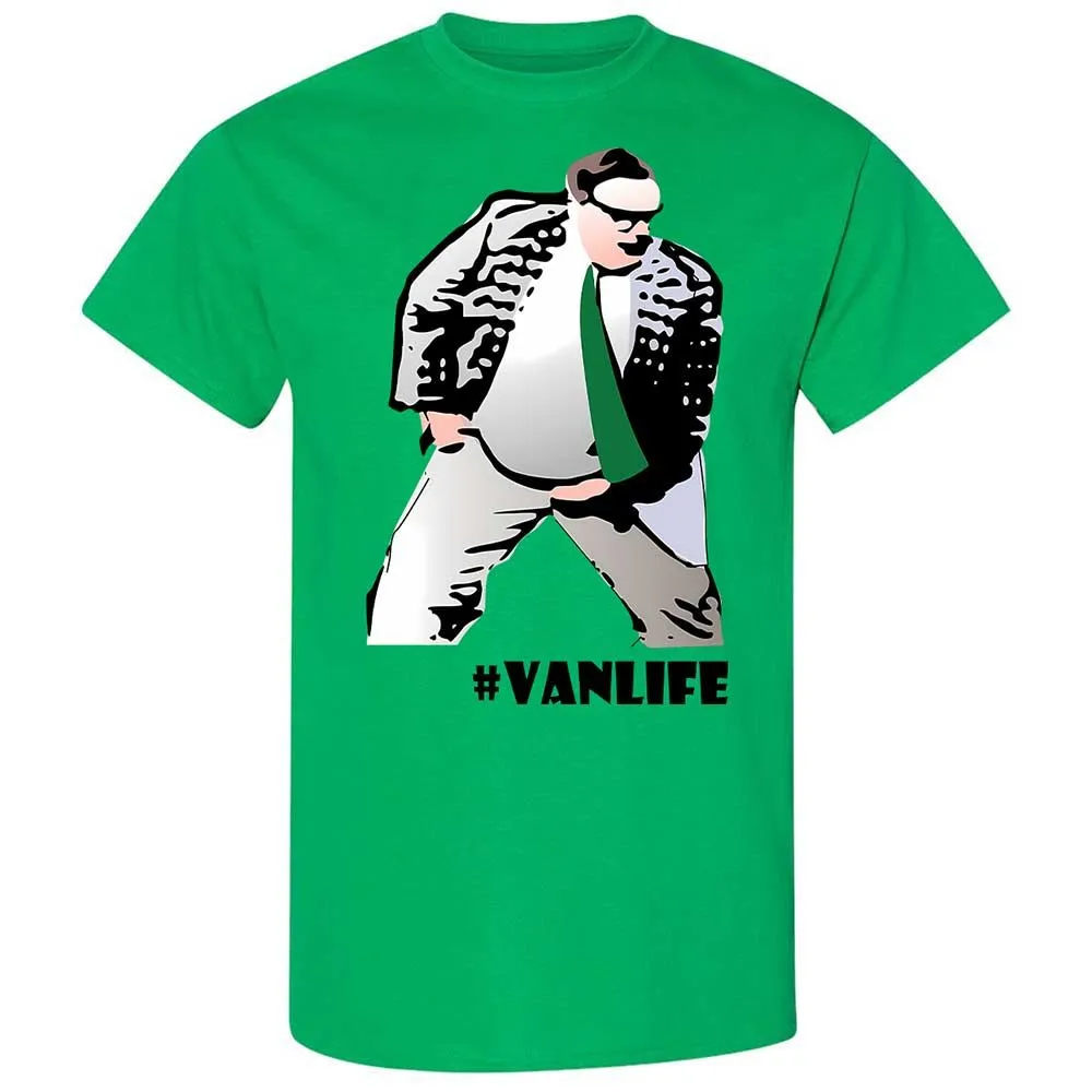 #Vanline - Irish Green - 10