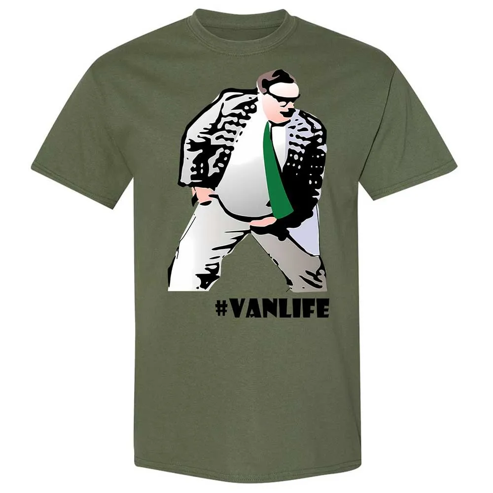 #Vanline - Military Green - 11