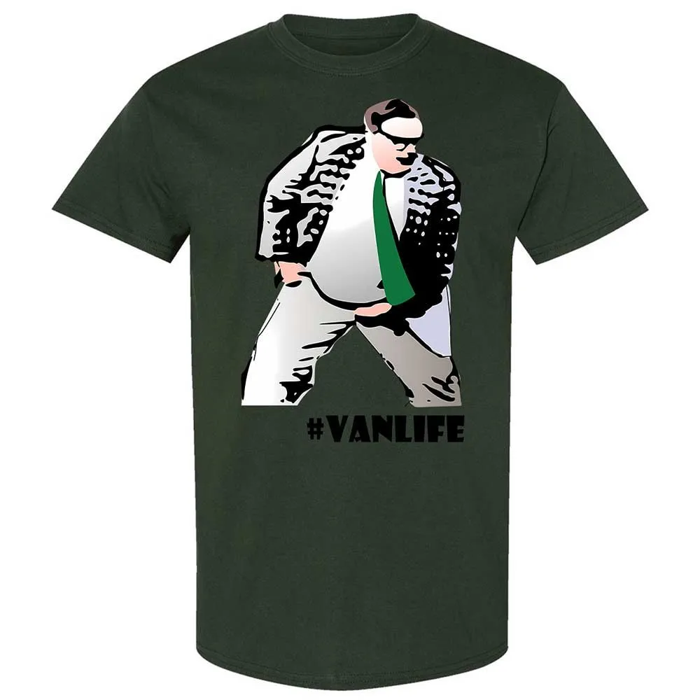 #Vanline - Forest Green - 18