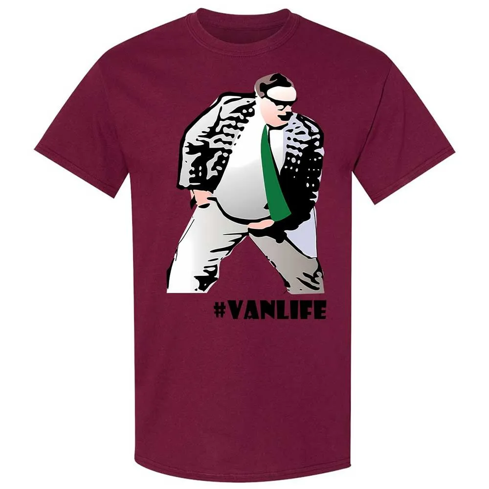 #Vanline - Maroon - 21