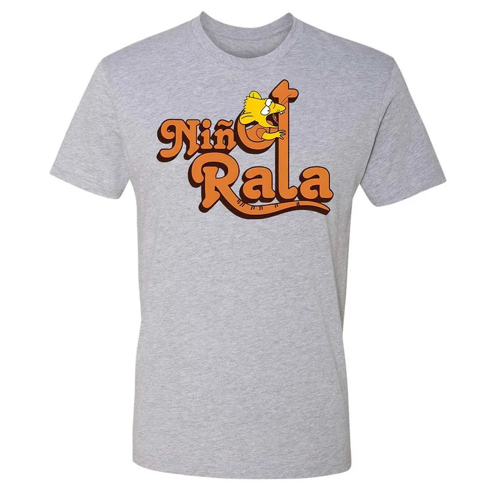 Rat Boy - Heather Grey - 2