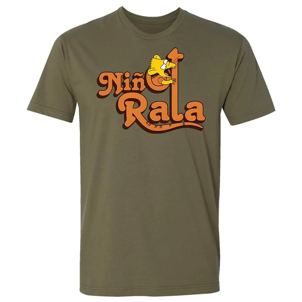 Rat Boy - Military Green - 12