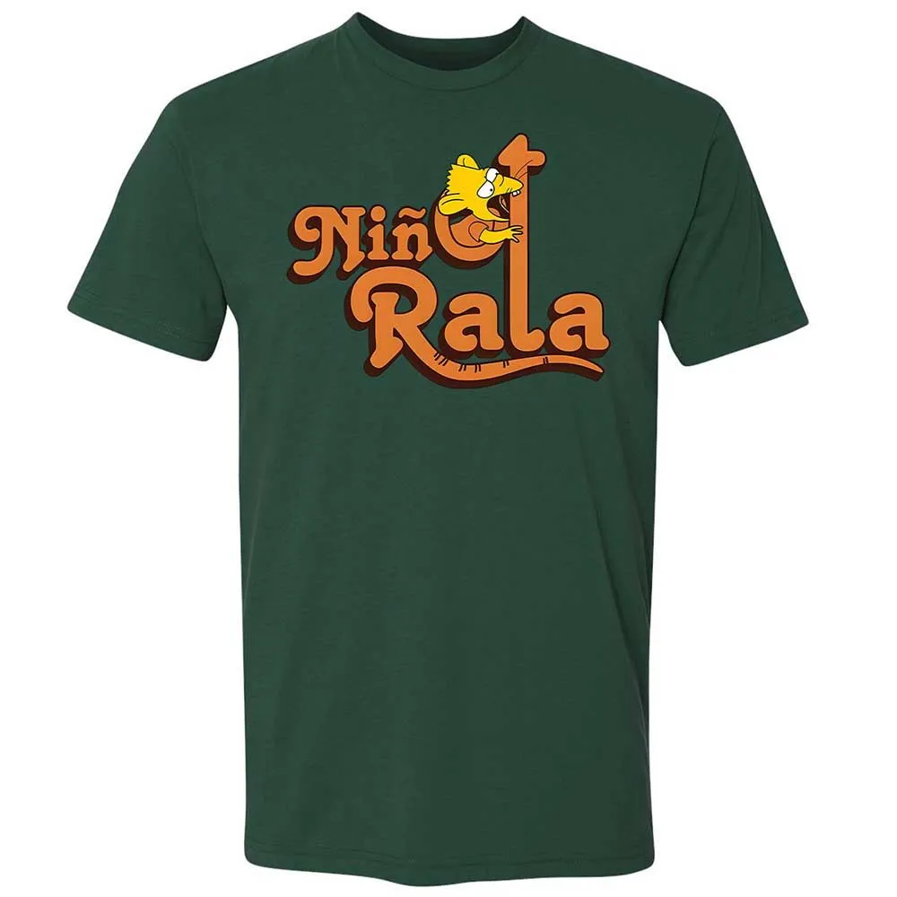 Rat Boy - Forest Green - 16