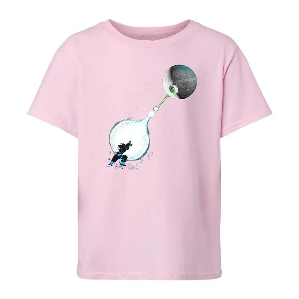 Kids T-Shirt - K3A1ZSJD - Light Pink - 7