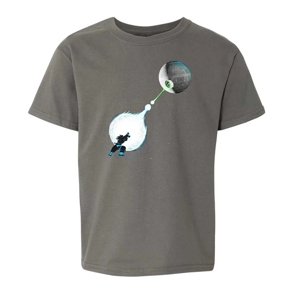 Kids T-Shirt - K3A1ZSJD - Charcoal - 11