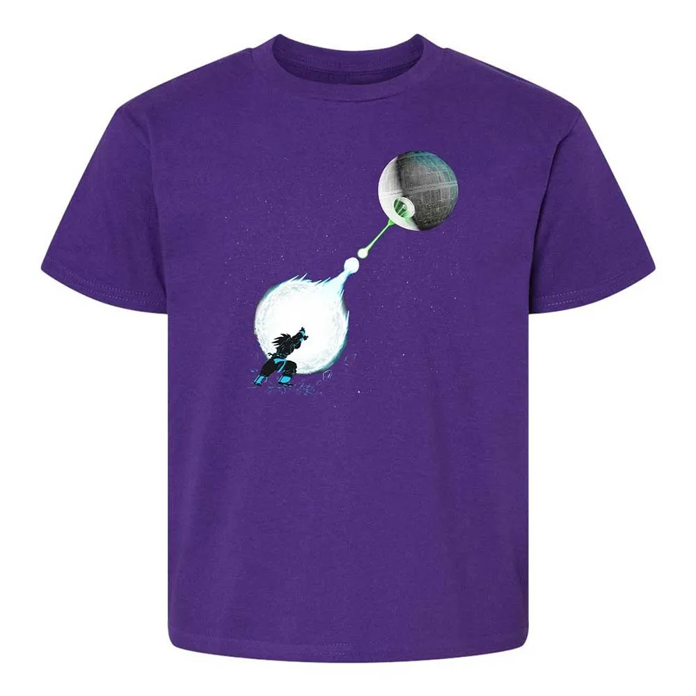 Kids T-Shirt - K3A1ZSJD - Purple - 17