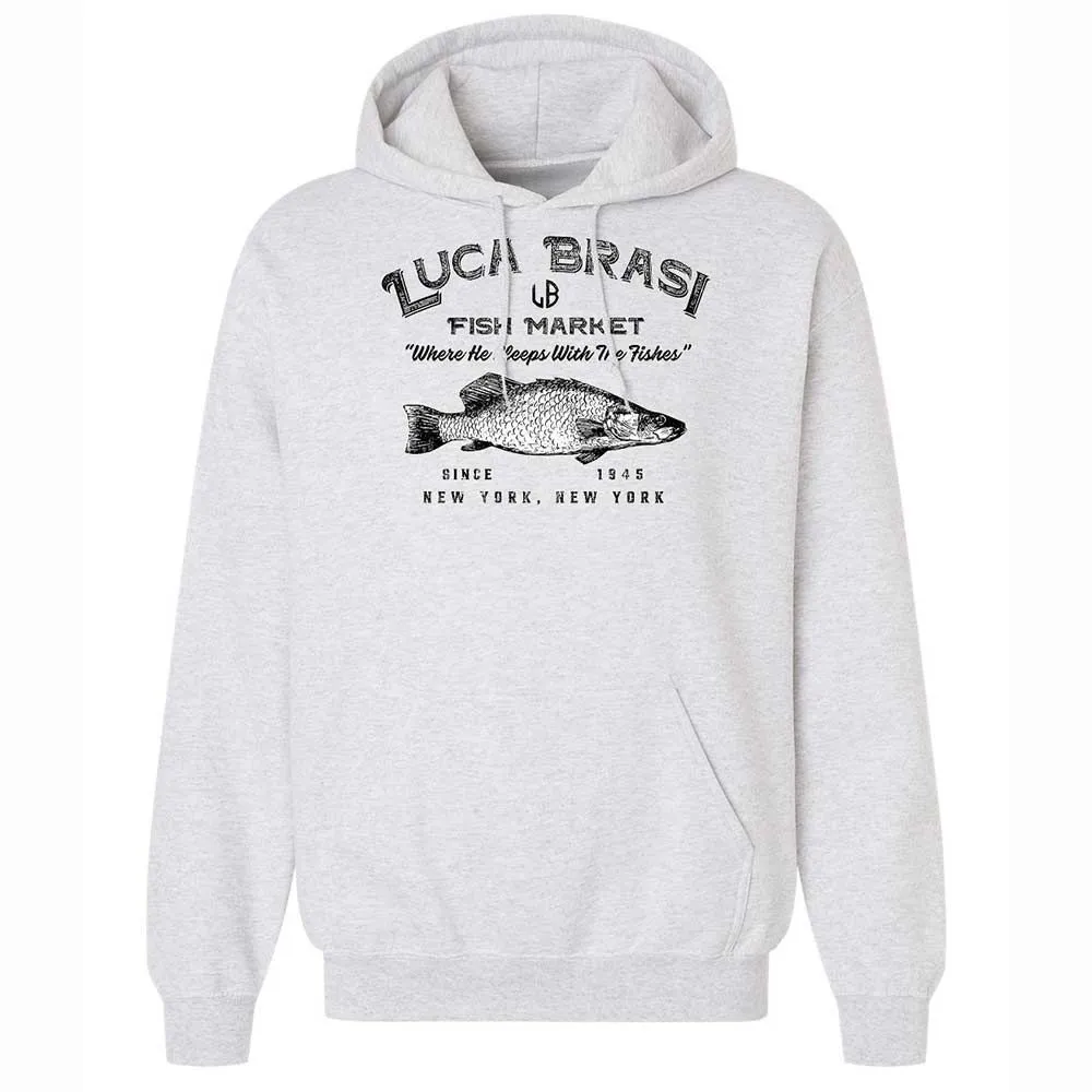 Classic Unisex Hoodie - WA5ENRRP - Ash - 2