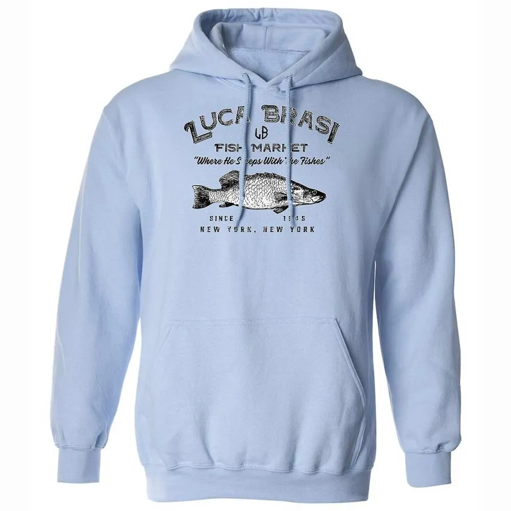 Classic Unisex Hoodie - WA5ENRRP - Light Blue - 5
