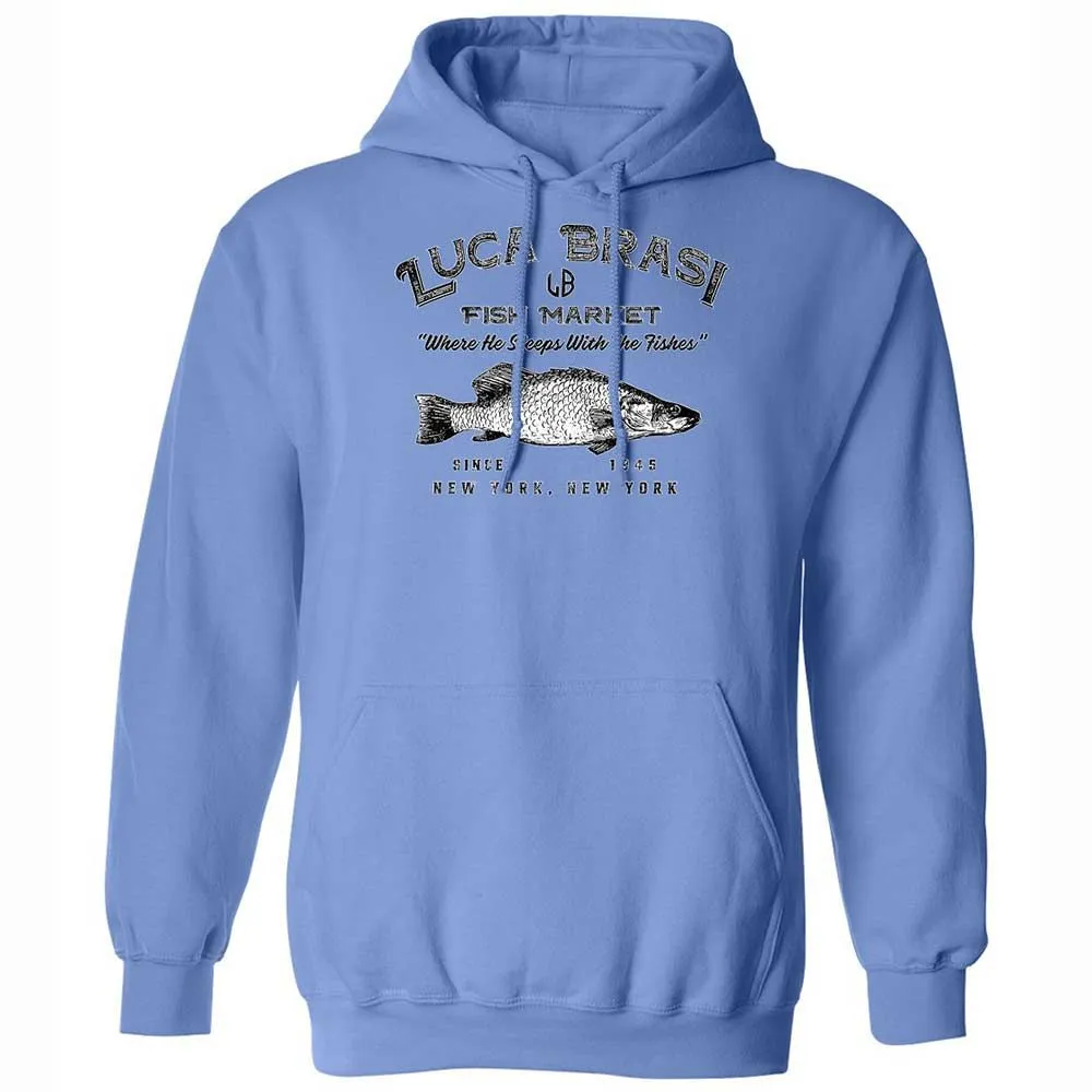 Classic Unisex Hoodie - WA5ENRRP - Carolina Blue - 6