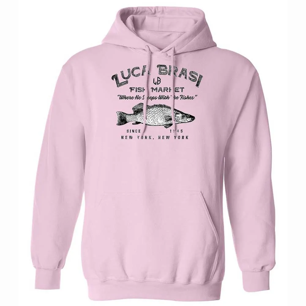 Classic Unisex Hoodie - WA5ENRRP - Light Pink - 7