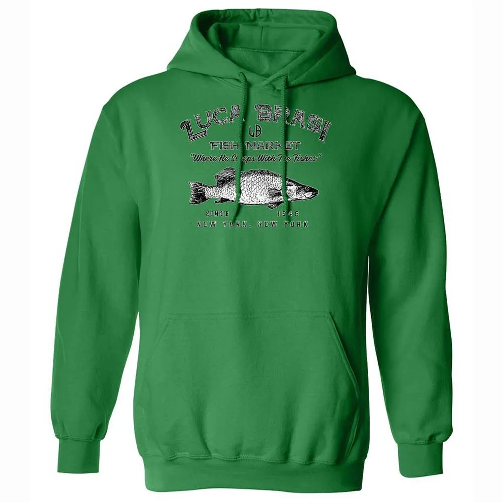 Classic Unisex Hoodie - WA5ENRRP - Irish Green - 11