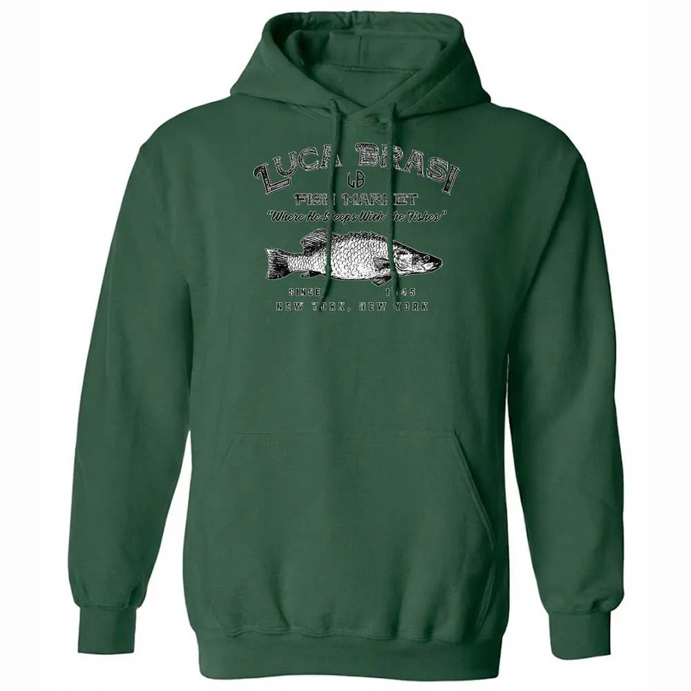Classic Unisex Hoodie - WA5ENRRP - Forest Green - 16