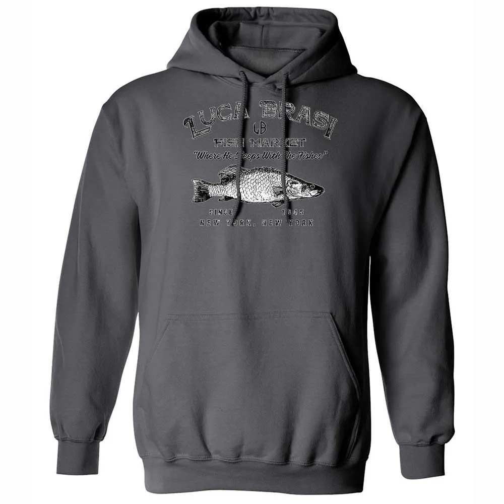 Classic Unisex Hoodie - WA5ENRRP - Charcoal - 20