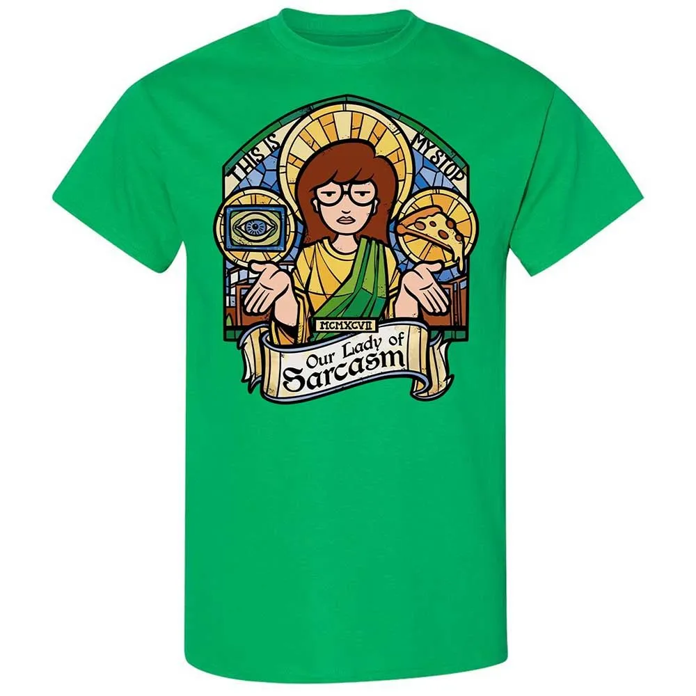 Daria Our Lady - Irish Green - 13