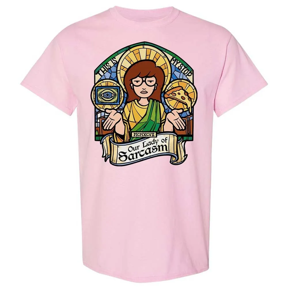 Daria Our Lady - Light Pink - 14