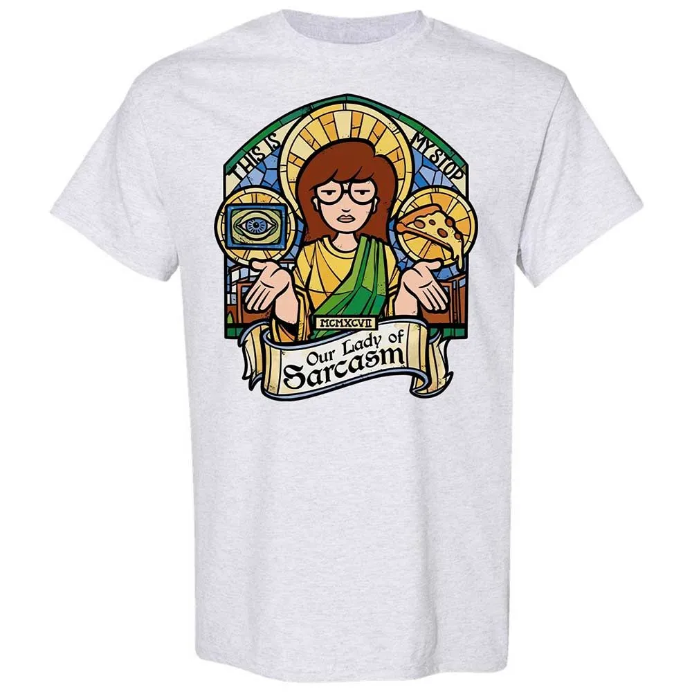 Daria Our Lady - Ash - 15