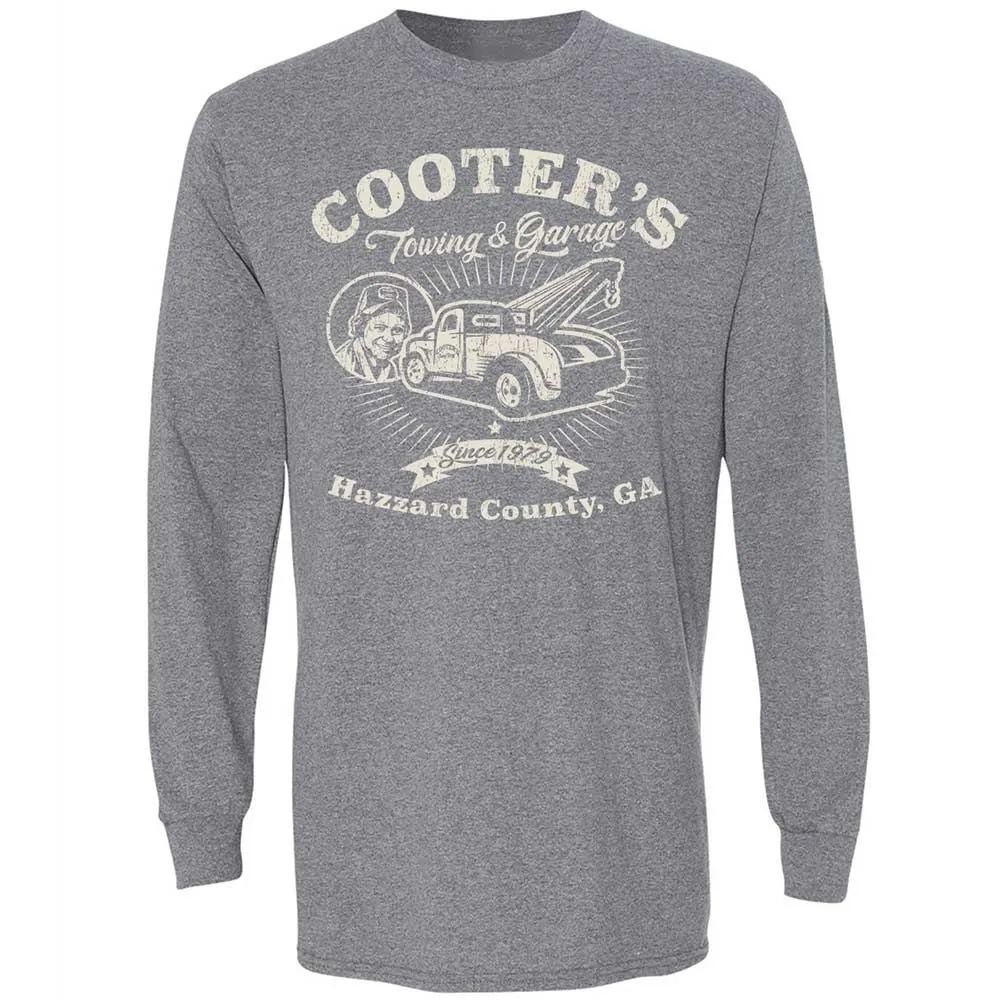 Long Sleeve T-Shirt - 5BTP2VN6 - Graphite Heather - 8