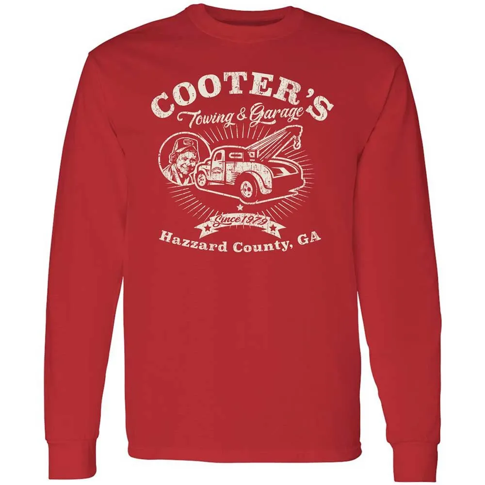 Long Sleeve T-Shirt - 5BTP2VN6 - Red - 11