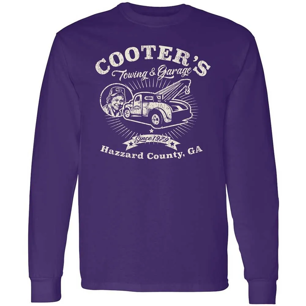 Long Sleeve T-Shirt - 5BTP2VN6 - Purple - 12
