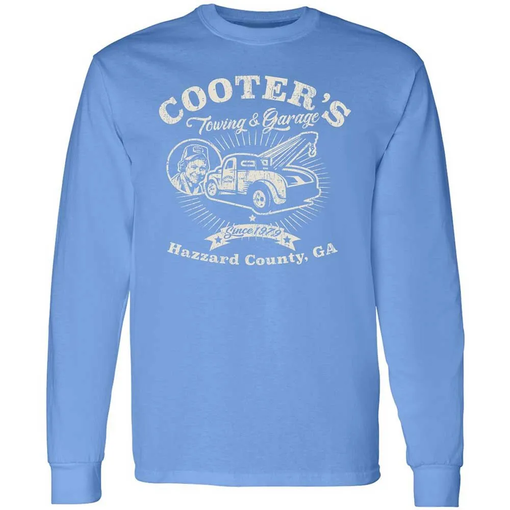 Long Sleeve T-Shirt - 5BTP2VN6 - Carolina Blue - 15
