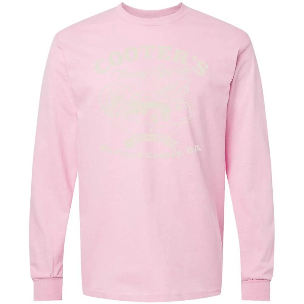 Long Sleeve T-Shirt - 5BTP2VN6 - Light Pink - 16