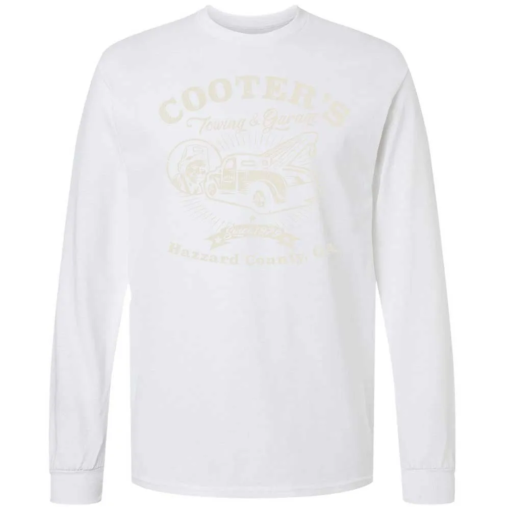Long Sleeve T-Shirt - 5BTP2VN6 - White - 17