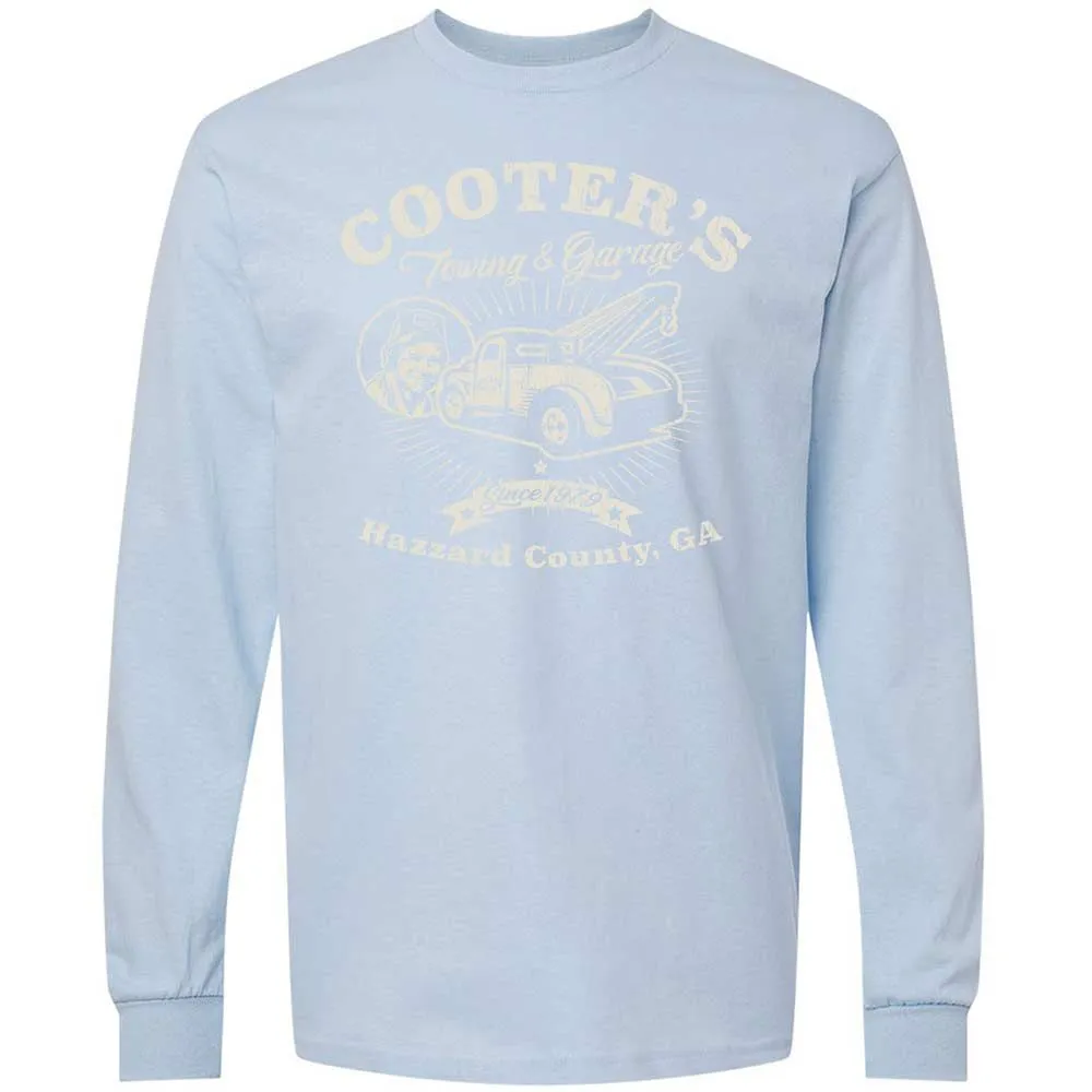 Long Sleeve T-Shirt - 5BTP2VN6 - Light Blue - 18