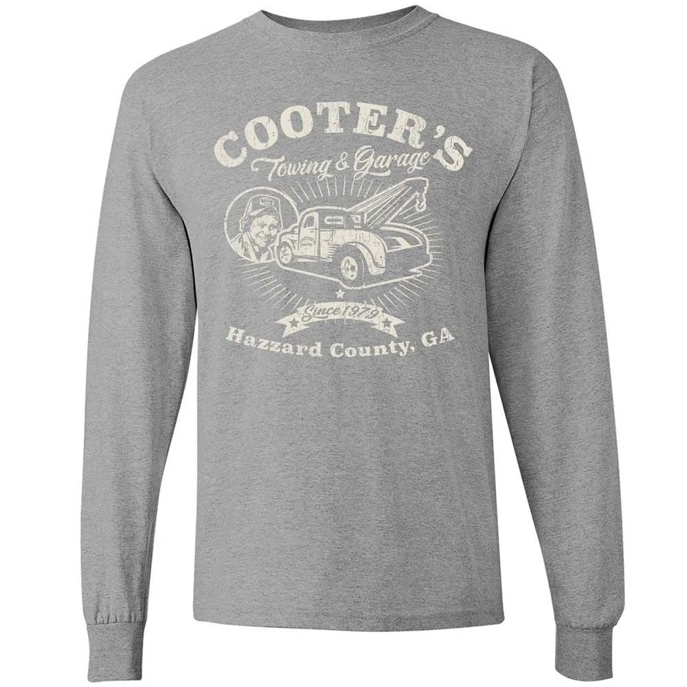 Long Sleeve T-Shirt - 5BTP2VN6 - Sport Grey - 19