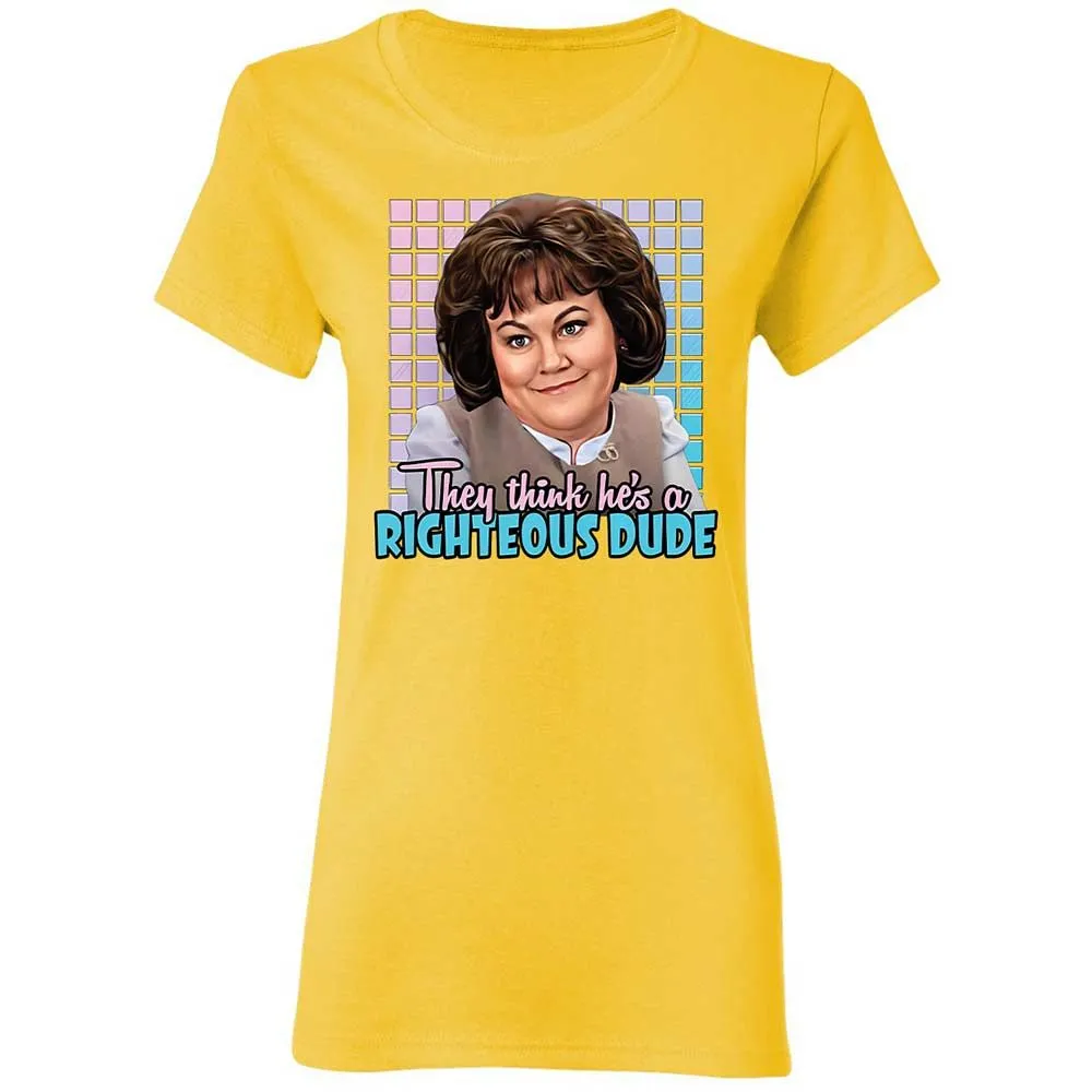 Women's T-Shirt - JYYT8BYT - Daisy - 7
