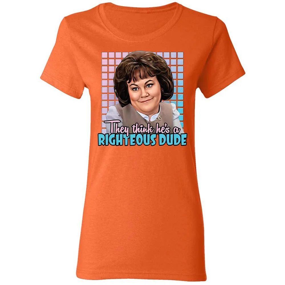 Women's T-Shirt - JYYT8BYT - Orange - 12