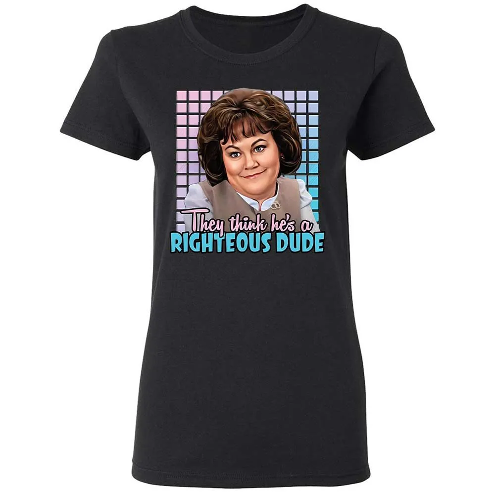 Women's T-Shirt - JYYT8BYT - Black - 13