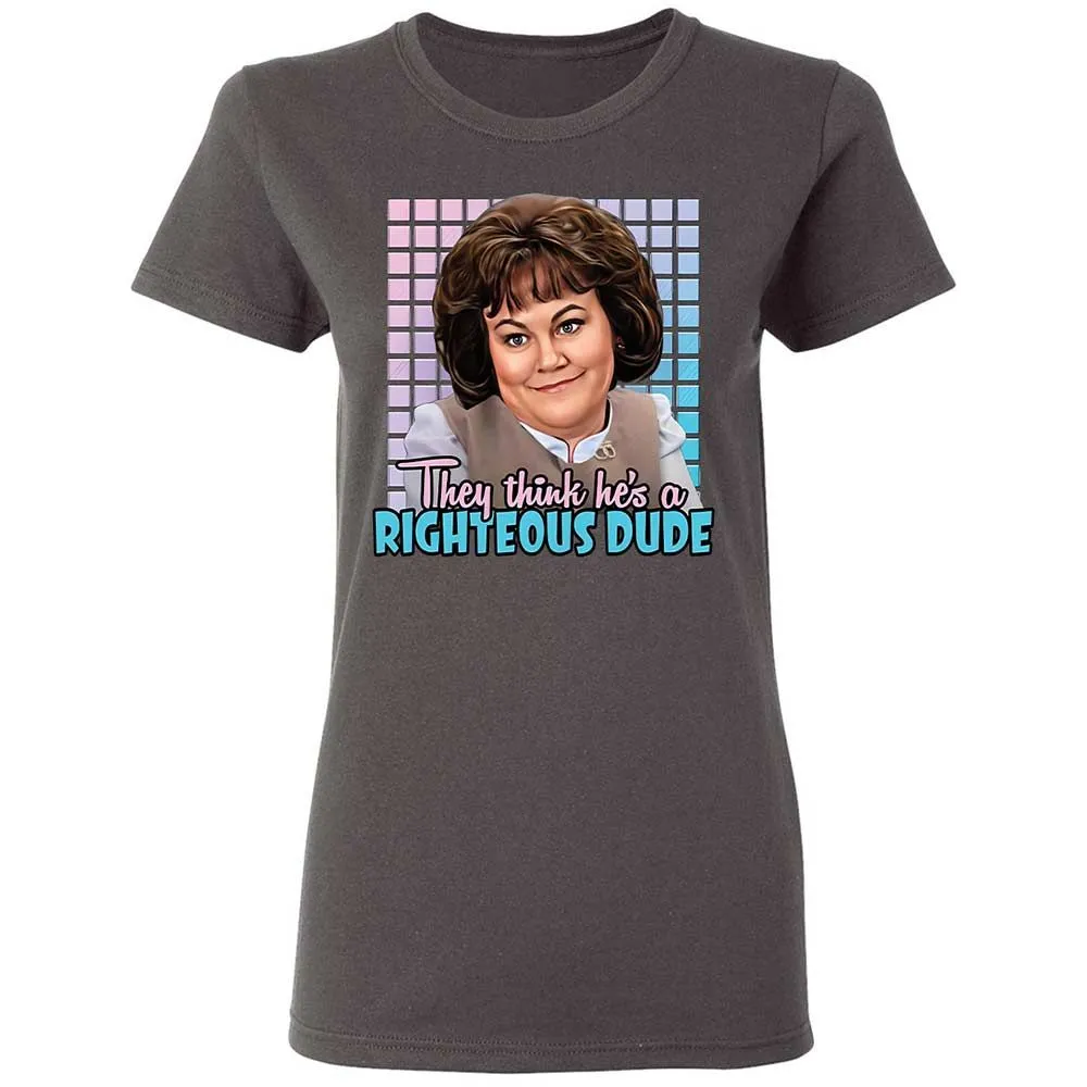 Women's T-Shirt - JYYT8BYT - Charcoal - 15