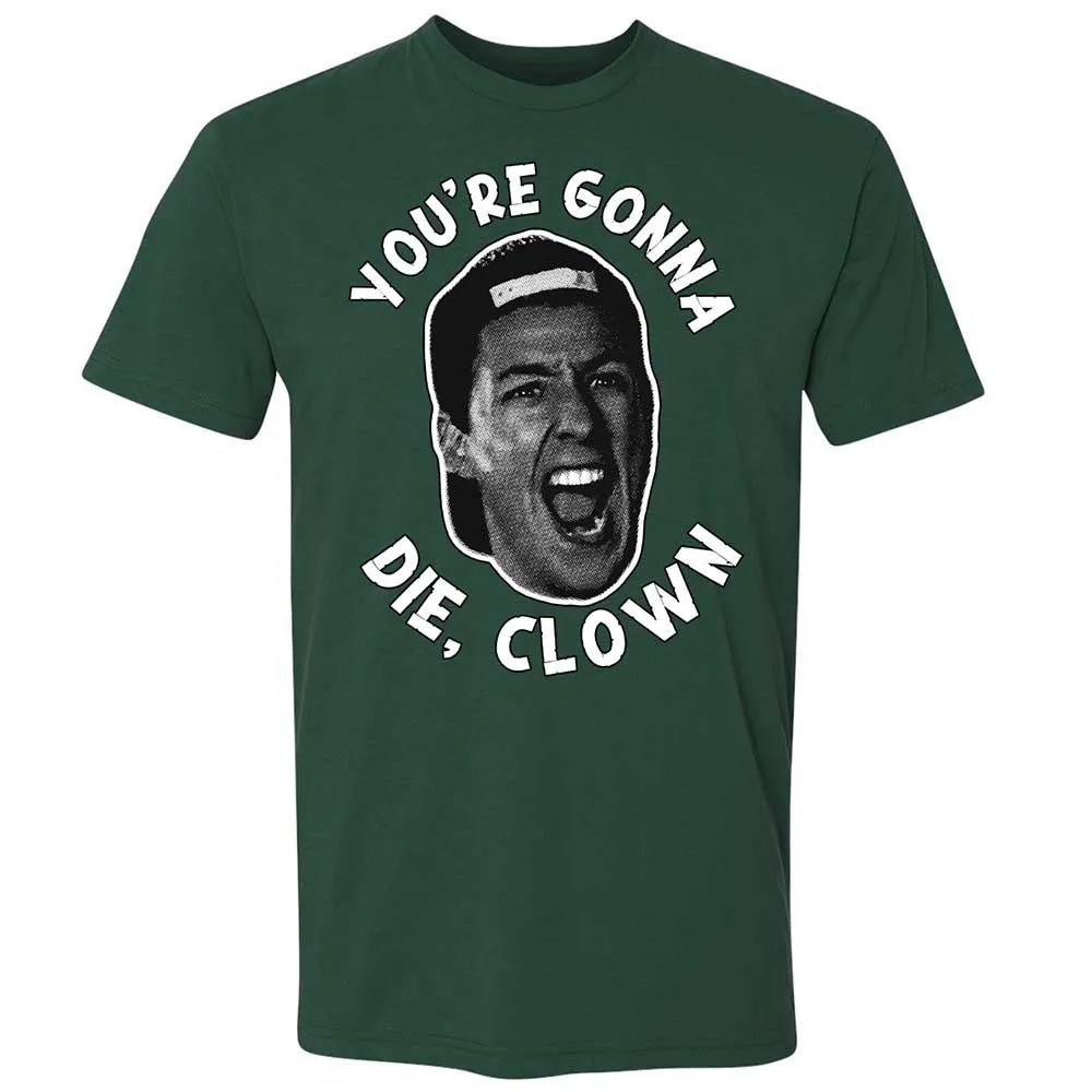 Premium Unisex T-Shirt - EB56HGC3 - Forest Green - 3