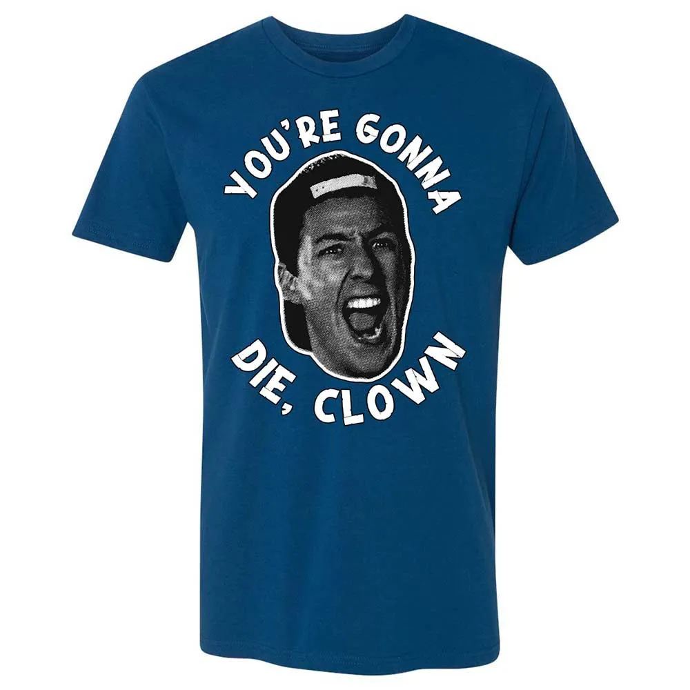 Premium Unisex T-Shirt - EB56HGC3 - Cool Blue - 5