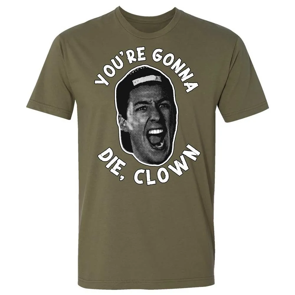 Premium Unisex T-Shirt - EB56HGC3 - Military Green - 8