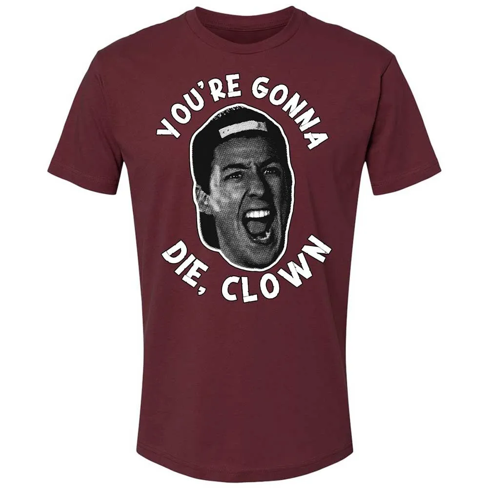 Premium Unisex T-Shirt - EB56HGC3 - Maroon - 10