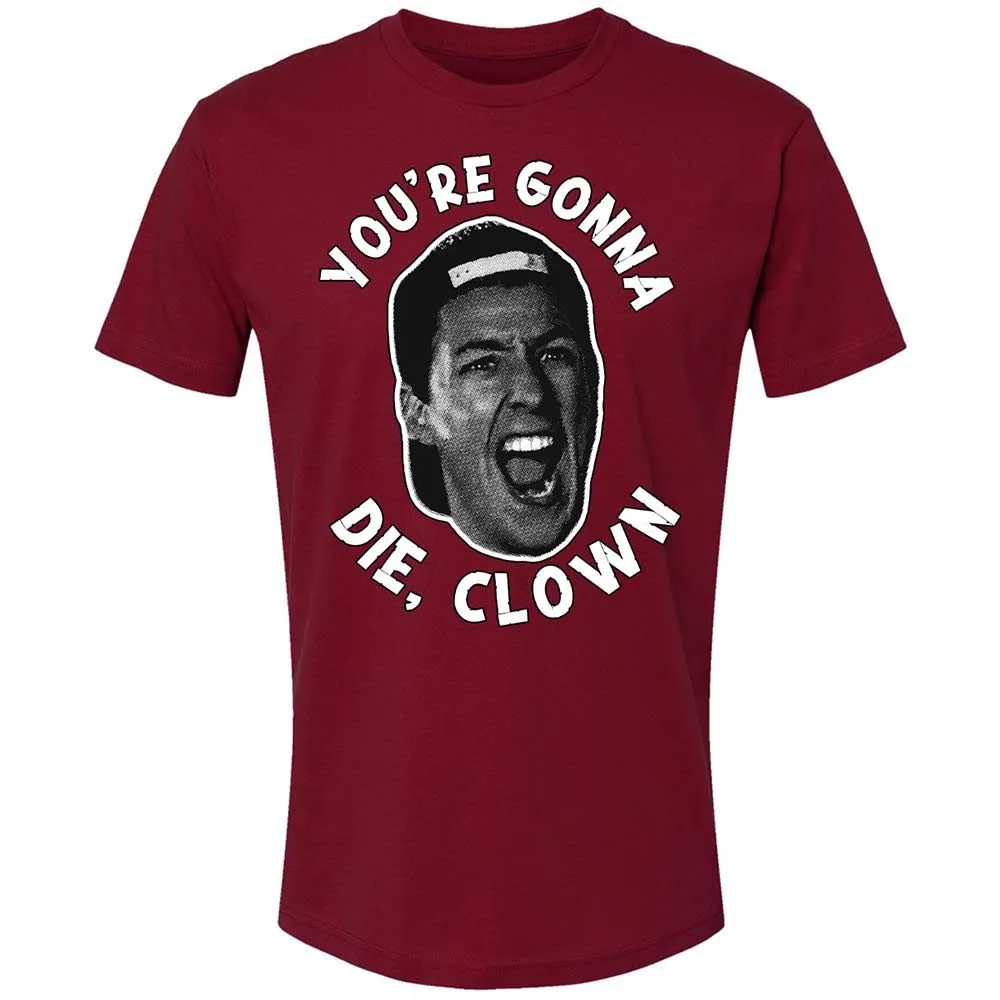 Premium Unisex T-Shirt - EB56HGC3 - Cardinal - 11