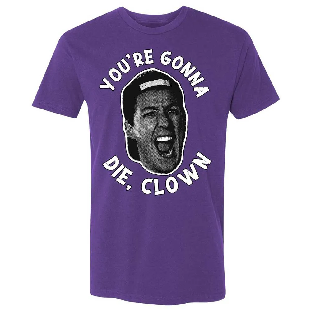 Premium Unisex T-Shirt - EB56HGC3 - Purple Rush - 14