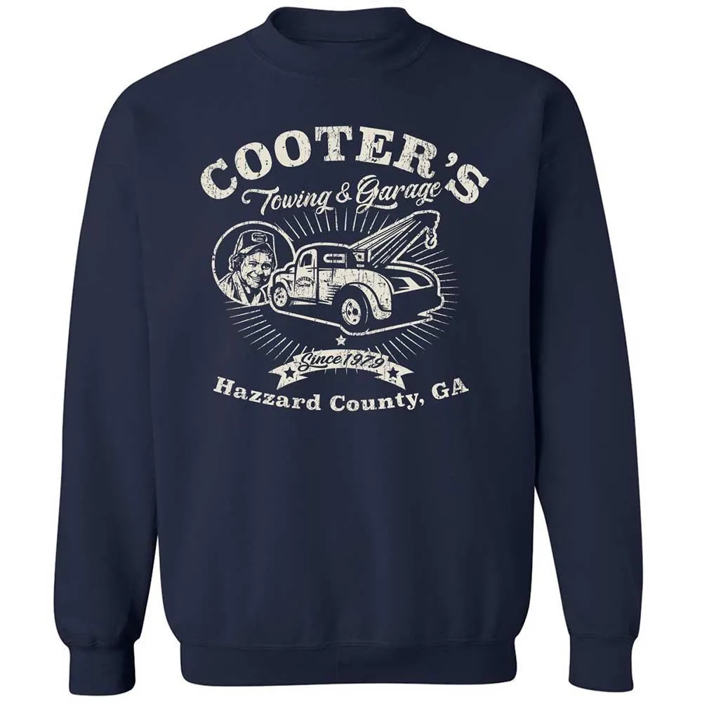 Classic Unisex Sweatshirt - T493S7UD - Navy - 2
