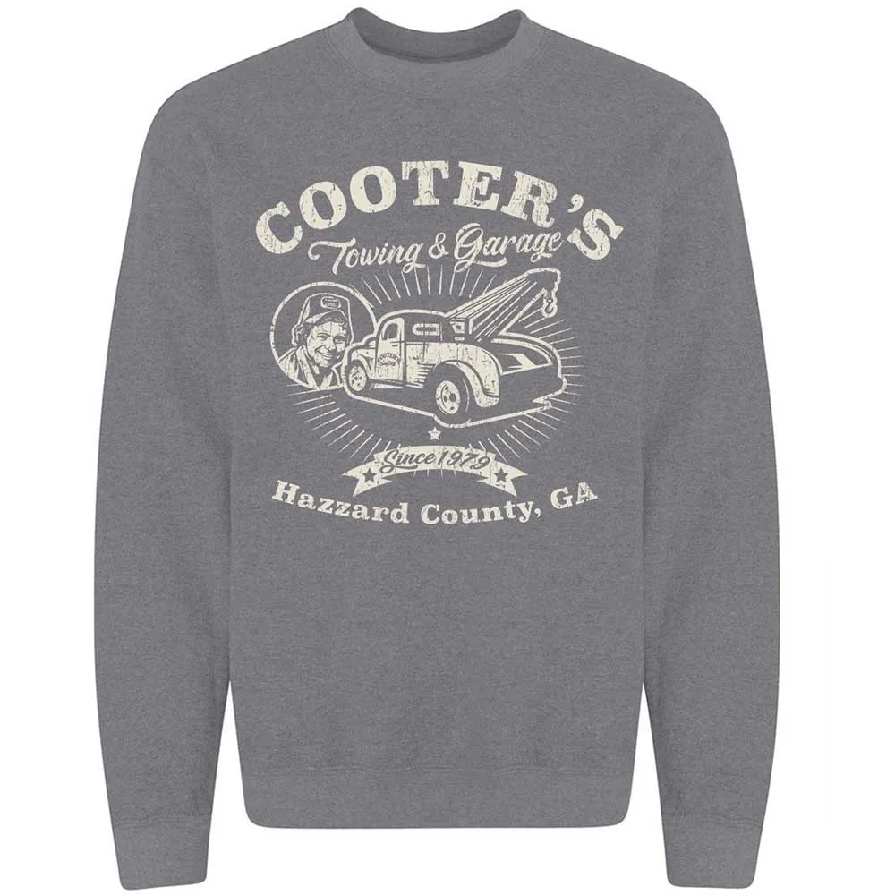 Classic Unisex Sweatshirt - T493S7UD - Graphite Heather - 7