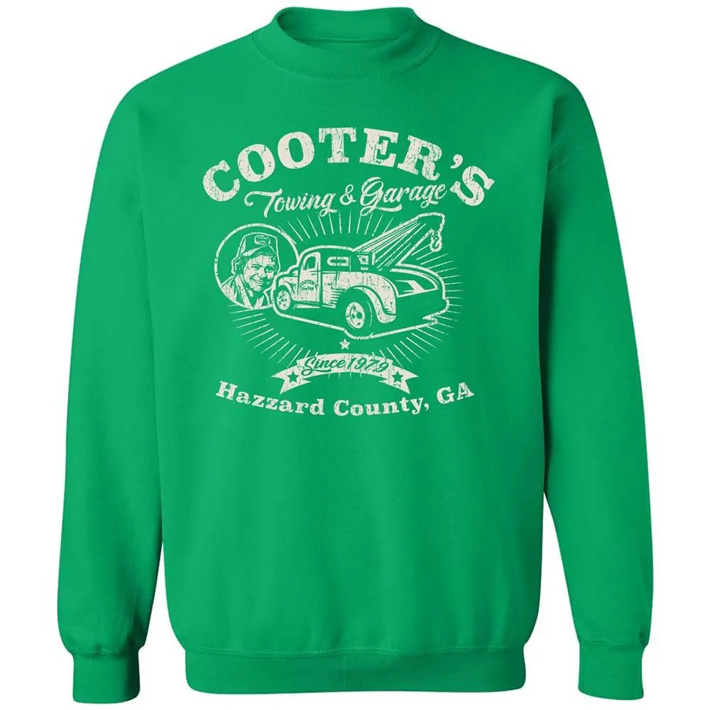 Classic Unisex Sweatshirt - T493S7UD - Irish Green - 13