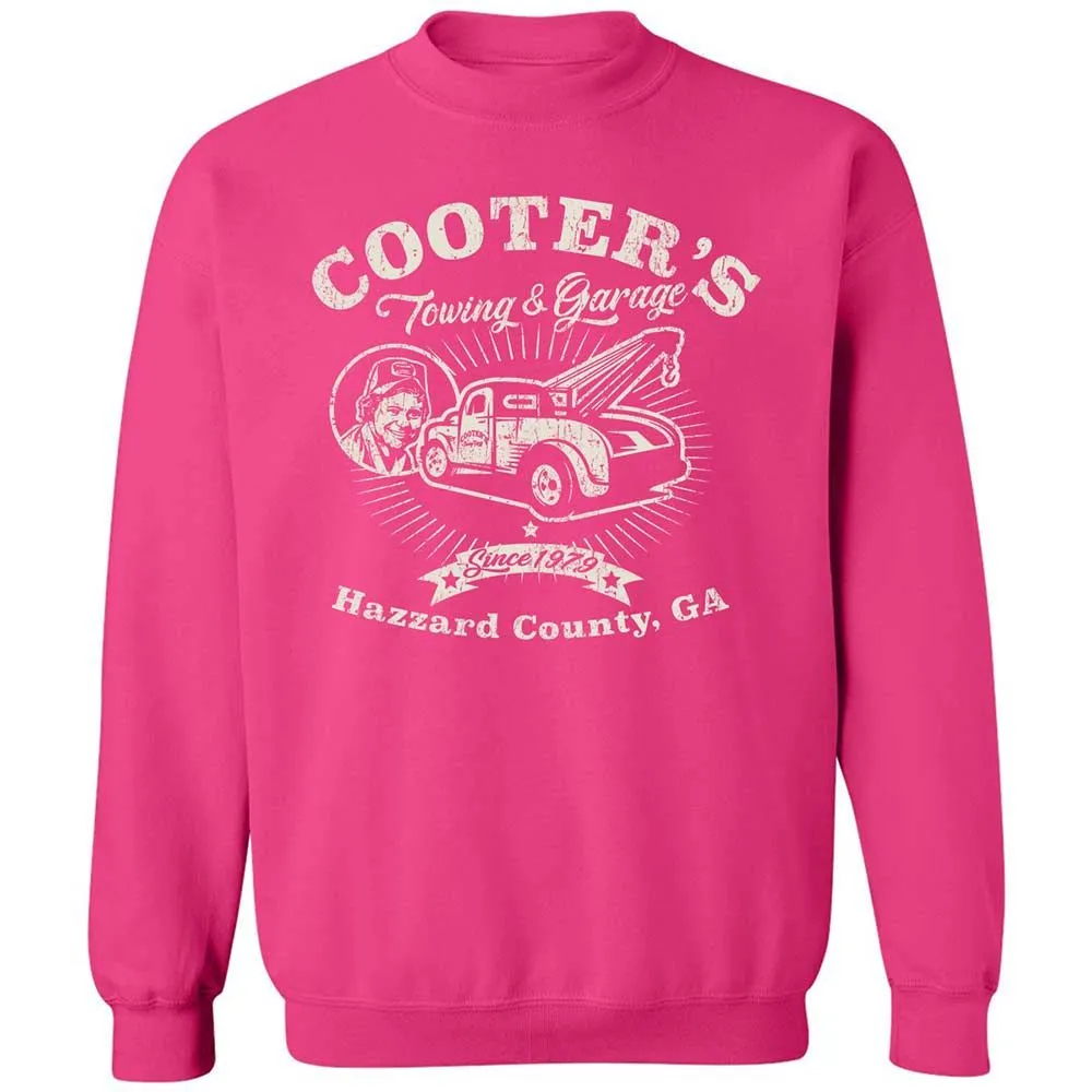 Classic Unisex Sweatshirt - T493S7UD - Heliconia - 15